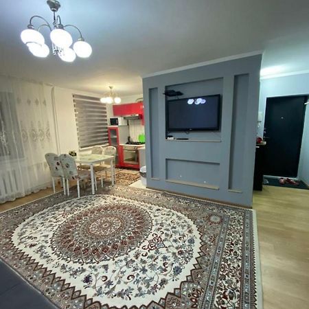 Iaparts Центральный Стадион Almatý Exterior foto