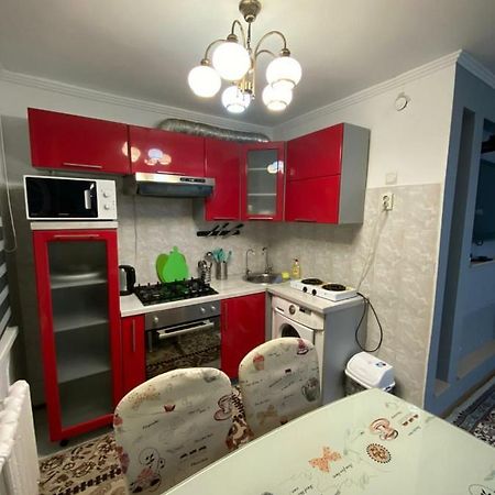 Iaparts Центральный Стадион Almatý Exterior foto