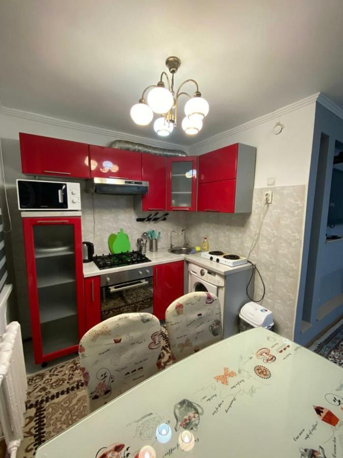 Iaparts Центральный Стадион Almatý Exterior foto
