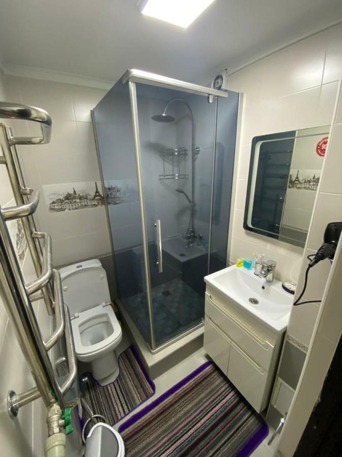 Iaparts Центральный Стадион Almatý Exterior foto